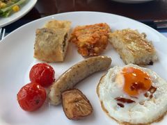 -武汉世茂希尔顿酒店·汇·全日餐厅