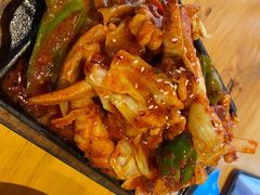 -唯成•韩国炭火烤肉 유성고기