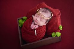 -星豆豆儿童摄影(南郊太白南路店)