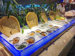 自助取餐区-乔哥铭洋海鲜自助(皇城恒隆广场店)