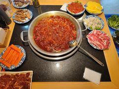 -飘香火锅(玉林西路店)
