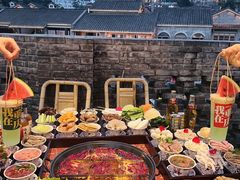 -纸盐河码头火锅(十八梯店)