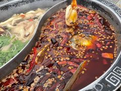 美蛙-销魂美蛙鱼头火锅(上海首店)