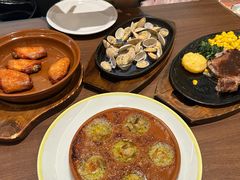 -萨莉亚意式餐厅(杭州滨江天街店)