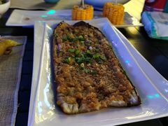 -喷泉广场餐厅·宵夜·海鲜烧烤大排档(长隆企鹅酒店)