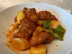 -东海朗廷酒店-唐阁T’ANG COURT 中餐厅