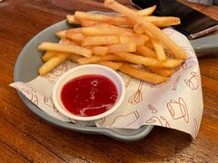 黑椒薯条-双层巴士·鲜串鲜啤·团建聚会(凯德广场店)