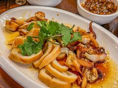 -长平肥姐白粥·海鲜打冷