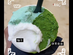 -九十葉·抹茶(南京·德基店)
