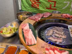 -玄希浪漫厨房·韩料烤肉(湖滨银泰in77店)