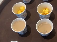 -放哈·甜醅子奶茶创造者(西站店·非遗剪纸主题)