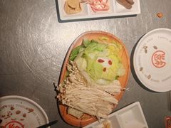 -探鱼·鲜青椒爽麻烤鱼(苏宁广场店)