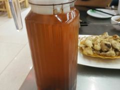 大白菜-屯老二农家铁锅炖·行业领军者(梅江店)