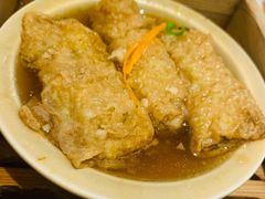 美味鲜竹卷-蔡澜点心·粤菜(西单大悦城店)