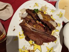 黑椒牛仔骨-宋园·金宴浙鲜馆(静安店)