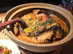 柴火稻草鱼-吃饭皇帝大(解放西路店)