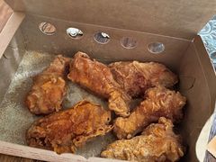 -阿捡忭京炸鸡(长沙韭菜园总店)