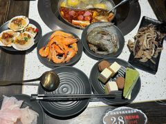 -海汕记·潮汕鲜牛肉火锅·自助