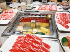 -海底捞火锅(武胜路凯德广场店)