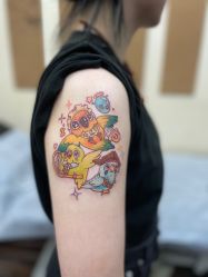 -记号刺青tattoo纹身工作室