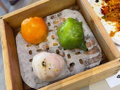晶莹鲜虾饺-蔡澜点心·粤菜(西单大悦城店)