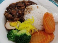 香菇卤肉饭-小明同学(三里屯店)