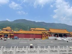 -横店影视城明清宫苑园区