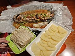 -三煮纸包鱼(青岛总店)