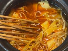 -潮庭·大连海鲜·炭火烧烤·扇贝王(大连店)