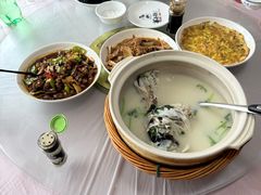 -天乐农家鱼头王(天目湖店)