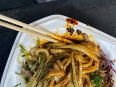 清真麻酱凉皮-清真盛志望麻酱酿皮·非遗老字号