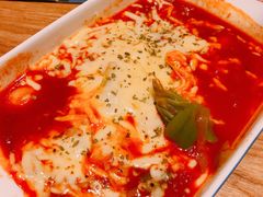 芝士年糕-韩国料理大力士(屏风街店)