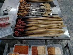 -二师兄火盆烤肉(湖口店)