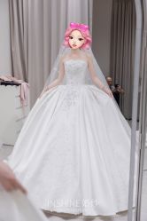 -INSHINE婚纱礼服