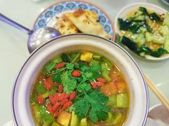 -新疆火焰山餐厅