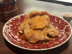 东北烧烤风味锅包肉-奉天小馆·非遗东北菜(沈阳万象城店)