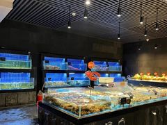 水产区-徐记海鲜(汉城湖|太奥店)
