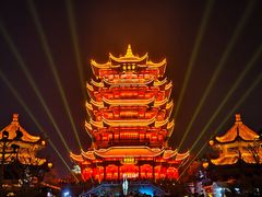 -黄鹤楼公园(黄鹤楼)