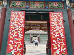 -张学良旧居陈列馆