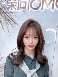 -COMO SALON 烫染可茉发型
