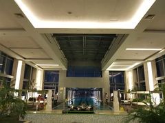 -上海浦东康桥绿地假日酒店