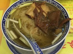 -麦奀云吞面世家(中环店)