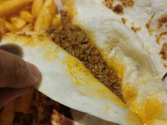 -Taco Bell 塔可钟(民田路店)