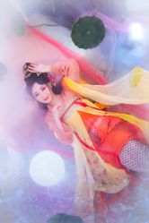 -九月鹰飞汉服摄影工作室