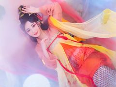 -九月鹰飞汉服摄影工作室