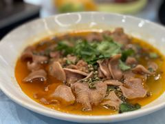 香煎牛舌-绸乡宴酒店·融合苏帮宴(吴江店)