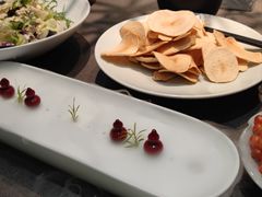 -山壹竹庭院餐厅