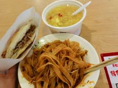 -老陈家擀面皮(平凉路店)