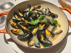 -Oyster Talks 四度蚝法餐厅
