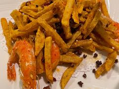 干煸藕条-丽华园(汉阳龙阳店)